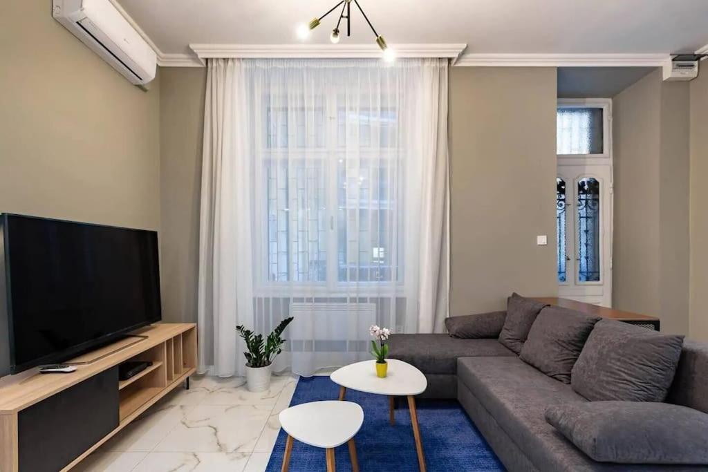 Luxurious Apartment In The Heart Of Budapest Kültér fotó
