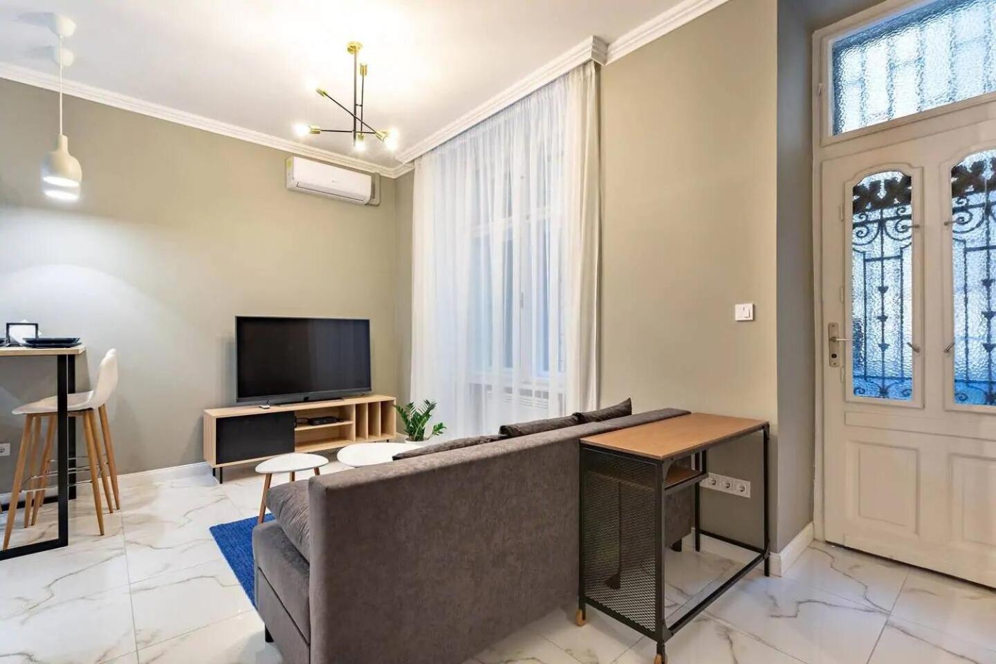 Luxurious Apartment In The Heart Of Budapest Kültér fotó