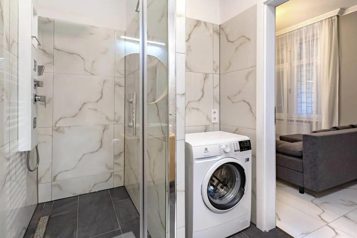 Luxurious Apartment In The Heart Of Budapest Kültér fotó