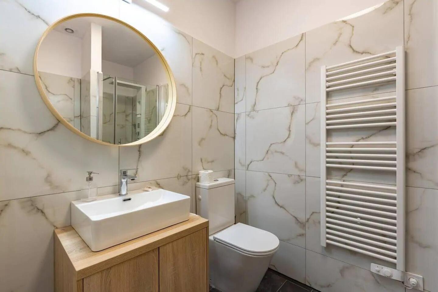 Luxurious Apartment In The Heart Of Budapest Kültér fotó